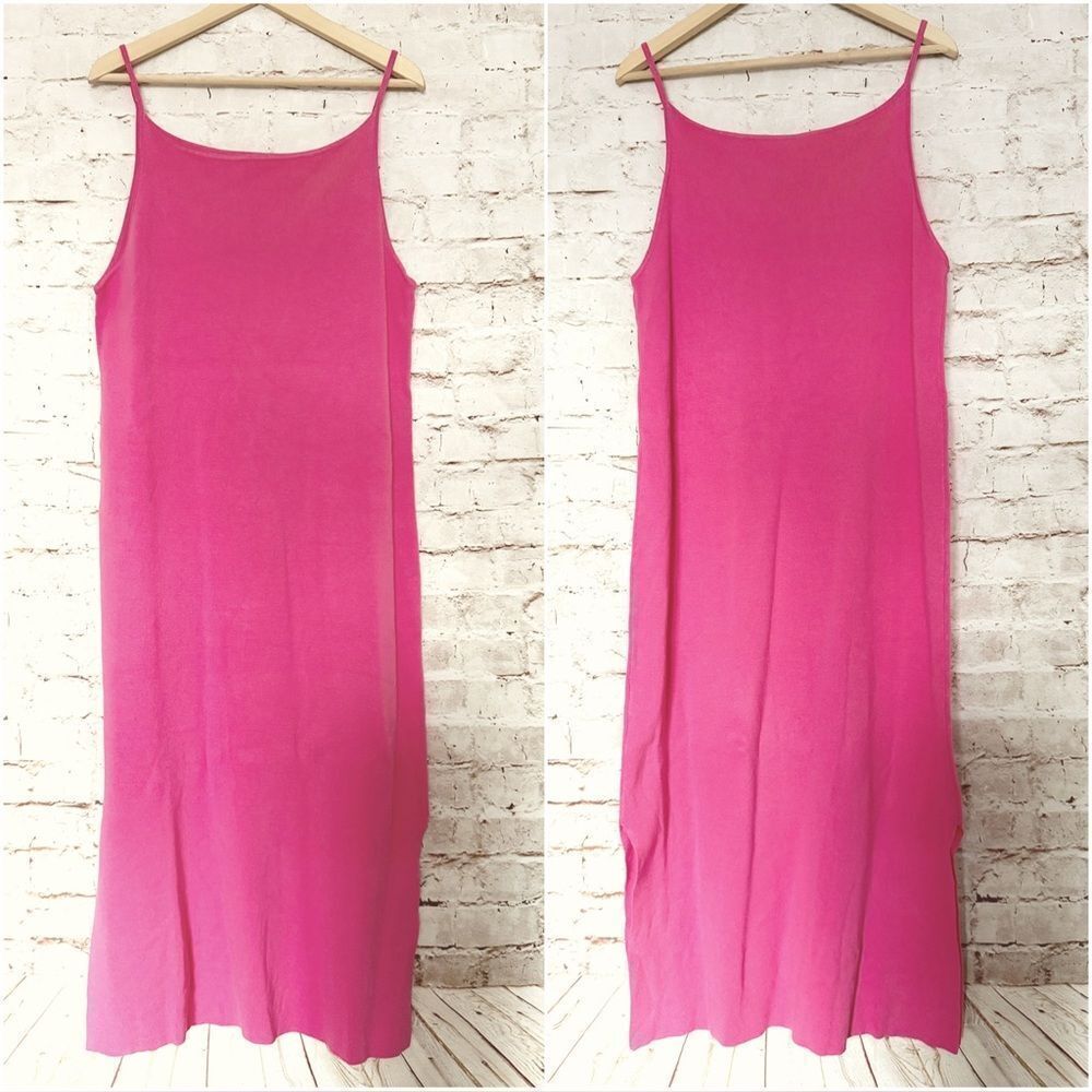 Vince Camuto sleeveless knit dress